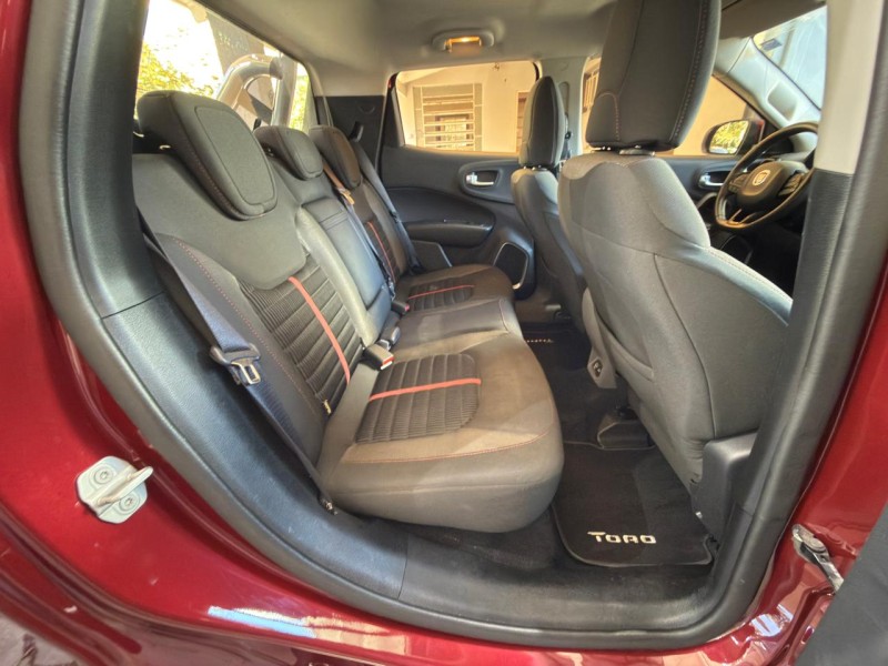 TORO 1.8 16V EVO FLEX FREEDOM ROAD AUTOMÁTICO - 2018 - FARROUPILHA