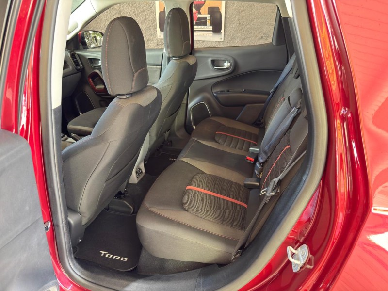 TORO 1.8 16V EVO FLEX FREEDOM ROAD AUTOMÁTICO - 2018 - FARROUPILHA