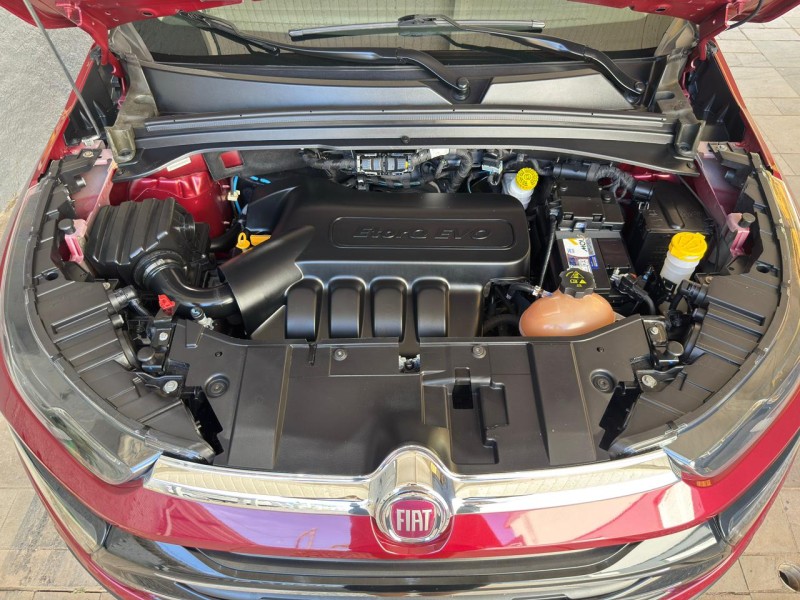 TORO 1.8 16V EVO FLEX FREEDOM ROAD AUTOMÁTICO - 2018 - FARROUPILHA