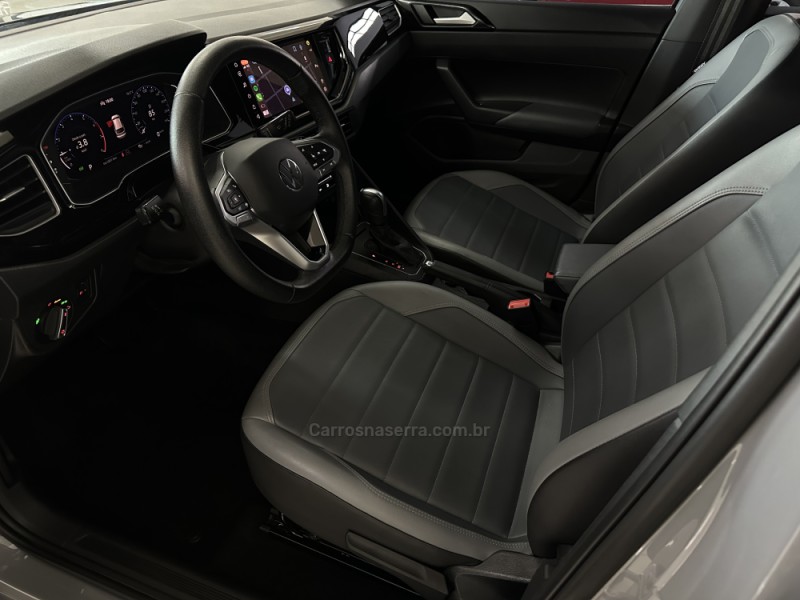 NIVUS 1.0 TSI HIGHLINE FLEX 4P AUTOMÁTICO - 2022 - CHARQUEADAS