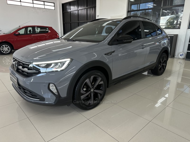 NIVUS 1.0 TSI HIGHLINE FLEX 4P AUTOMÁTICO - 2022 - CHARQUEADAS