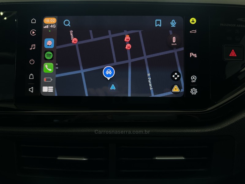 NIVUS 1.0 TSI HIGHLINE FLEX 4P AUTOMÁTICO - 2022 - CHARQUEADAS