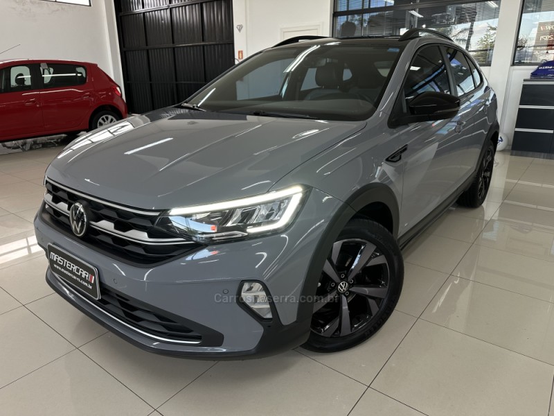 nivus 1.0 tsi highline flex 4p automatico 2022 charqueadas