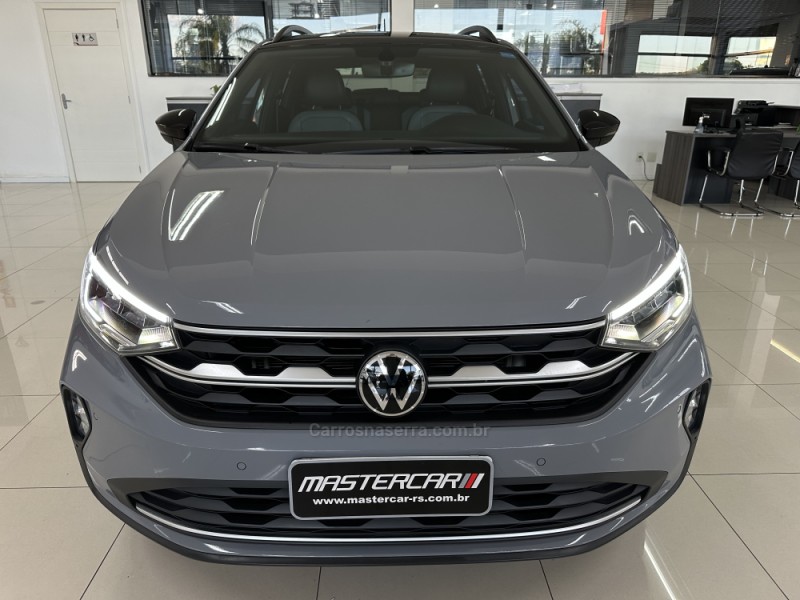 NIVUS 1.0 TSI HIGHLINE FLEX 4P AUTOMÁTICO - 2022 - CHARQUEADAS