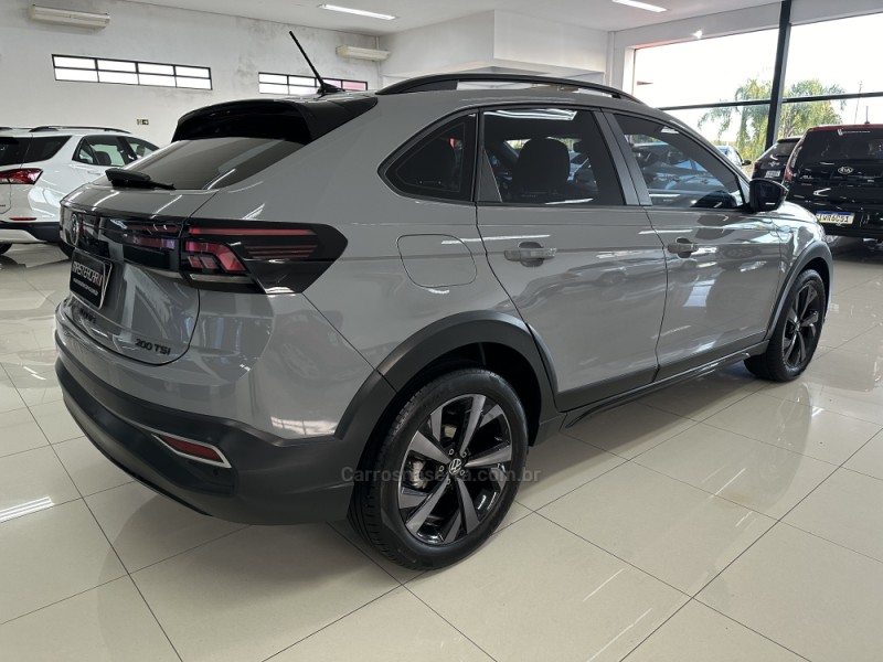 NIVUS 1.0 TSI HIGHLINE FLEX 4P AUTOMÁTICO - 2022 - CHARQUEADAS