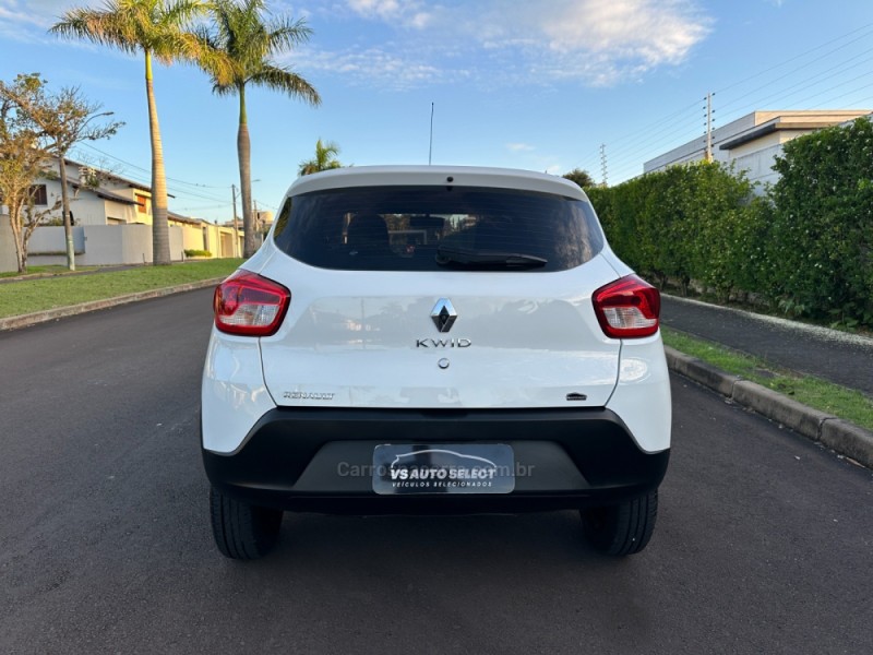 KWID 1.0 12V SCE FLEX INTENSE MANUAL - 2018 - SãO LEOPOLDO