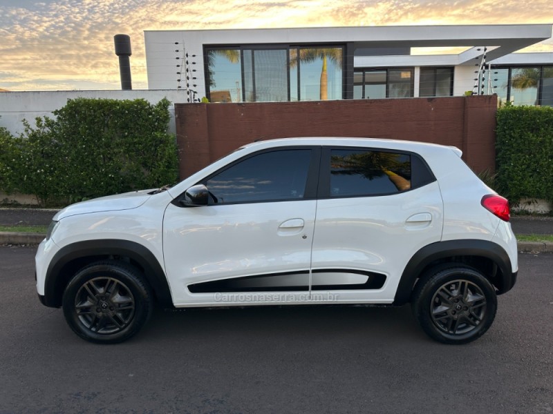 KWID 1.0 12V SCE FLEX INTENSE MANUAL - 2018 - SãO LEOPOLDO