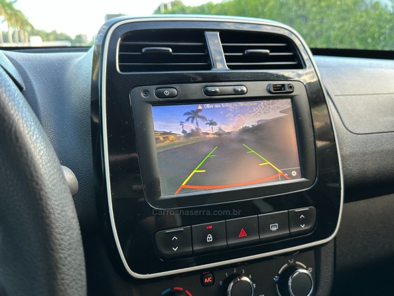 KWID 1.0 12V SCE FLEX INTENSE MANUAL - 2018 - SãO LEOPOLDO