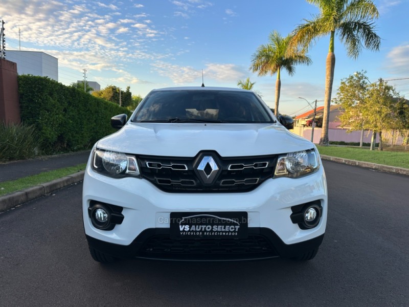 KWID 1.0 12V SCE FLEX INTENSE MANUAL - 2018 - SãO LEOPOLDO