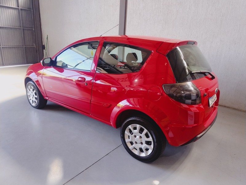 KA 1.0 MPI 8V FLEX 2P MANUAL - 2012 - SãO SEBASTIãO DO CAí