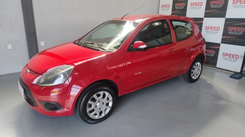 KA 1.0 MPI 8V FLEX 2P MANUAL - 2012 - SãO SEBASTIãO DO CAí