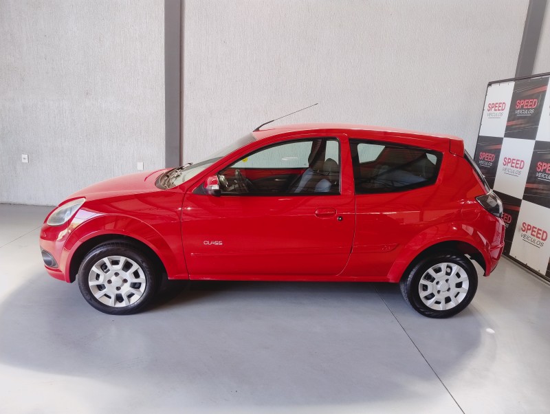 KA 1.0 MPI 8V FLEX 2P MANUAL - 2012 - SãO SEBASTIãO DO CAí