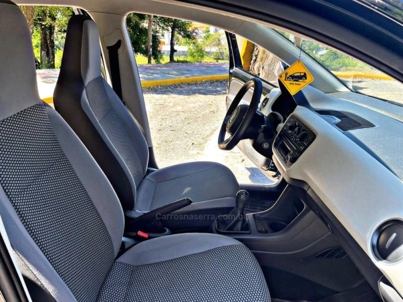 UP 1.0 MPI MOVE UP 12V FLEX 4P MANUAL - 2016 - NOVA PRATA