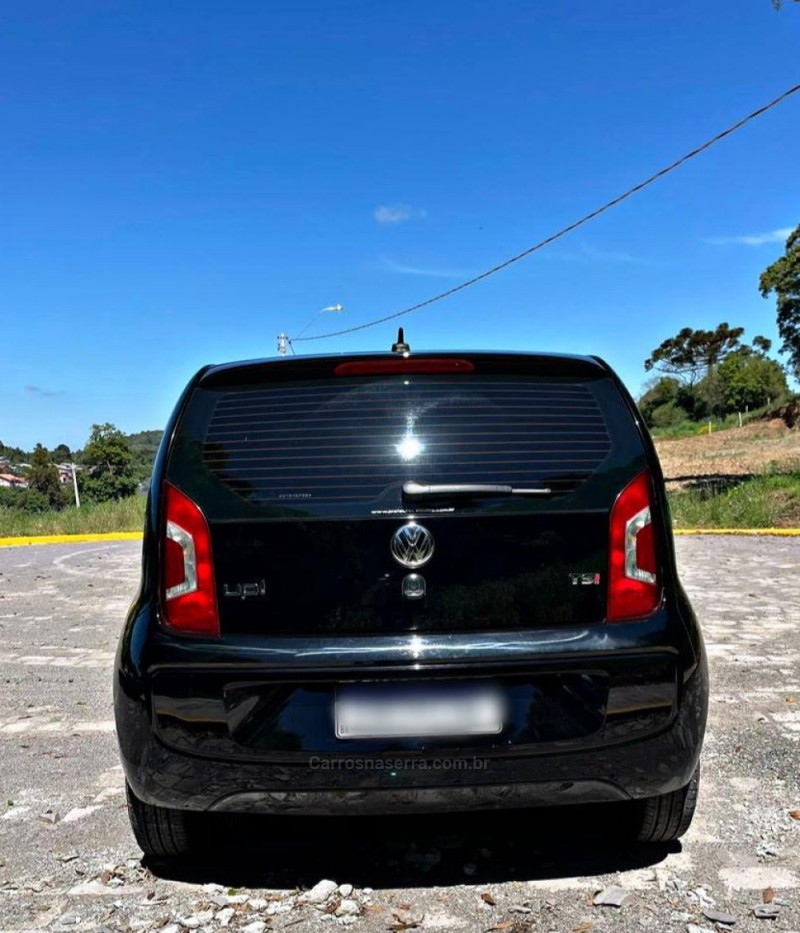 UP 1.0 MPI MOVE UP 12V FLEX 4P MANUAL - 2016 - NOVA PRATA