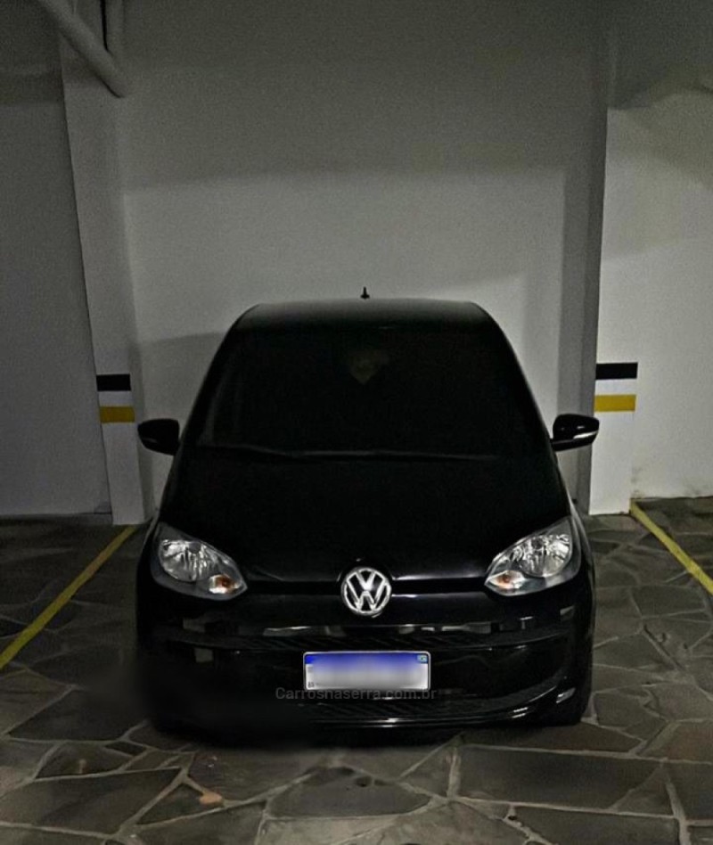 UP 1.0 MPI MOVE UP 12V FLEX 4P MANUAL - 2016 - NOVA PRATA