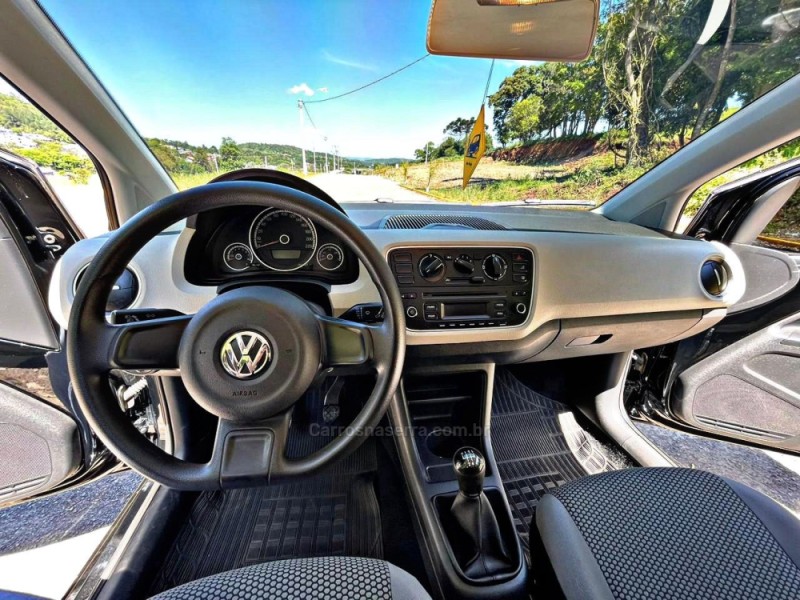 UP 1.0 MPI MOVE UP 12V FLEX 4P MANUAL - 2016 - NOVA PRATA