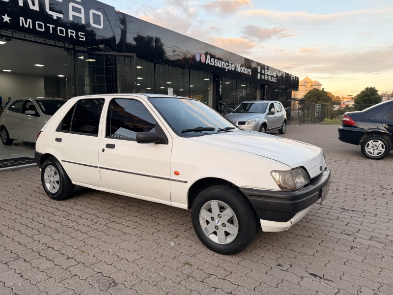 FIESTA 1.0 MPI 8V GASOLINA 4P MANUAL - 1995 - CAXIAS DO SUL