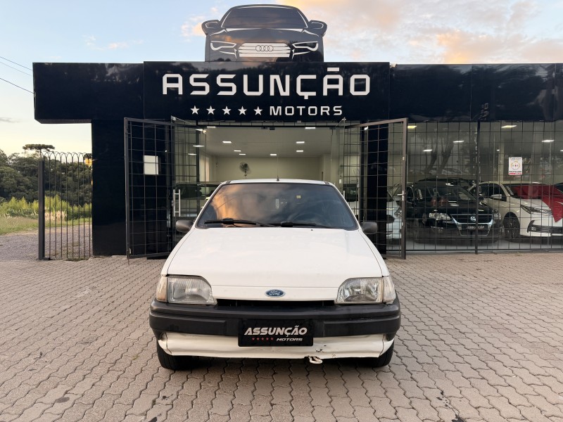 fiesta 1.0 mpi 8v gasolina 4p manual 1995 caxias do sul