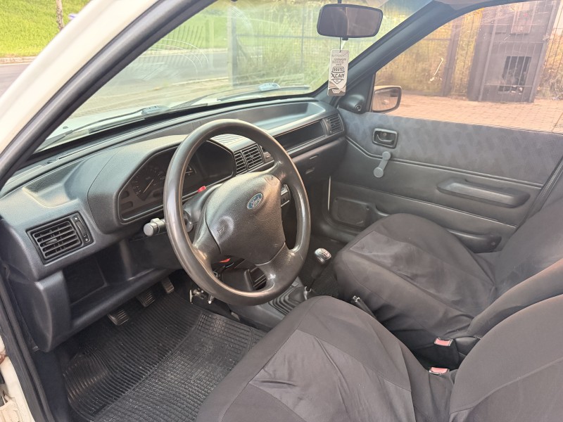 FIESTA 1.0 MPI 8V GASOLINA 4P MANUAL - 1995 - CAXIAS DO SUL