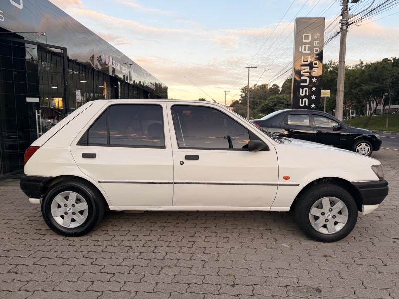 FIESTA 1.0 MPI 8V GASOLINA 4P MANUAL - 1995 - CAXIAS DO SUL