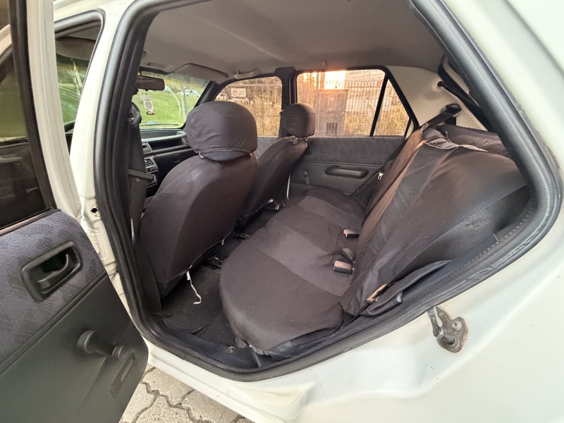 FIESTA 1.0 MPI 8V GASOLINA 4P MANUAL - 1995 - CAXIAS DO SUL