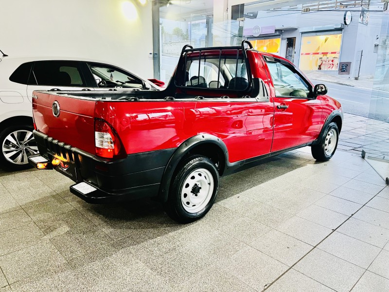 STRADA 1.4 MPI WORKING CD 8V FLEX 2P MANUAL - 2012 - CAXIAS DO SUL