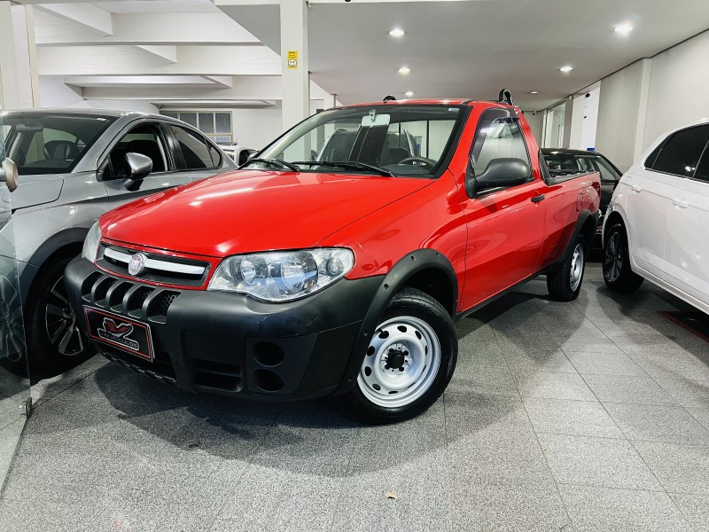 strada 1.4 mpi fire cs 8v flex 2p manual 2012 caxias do sul