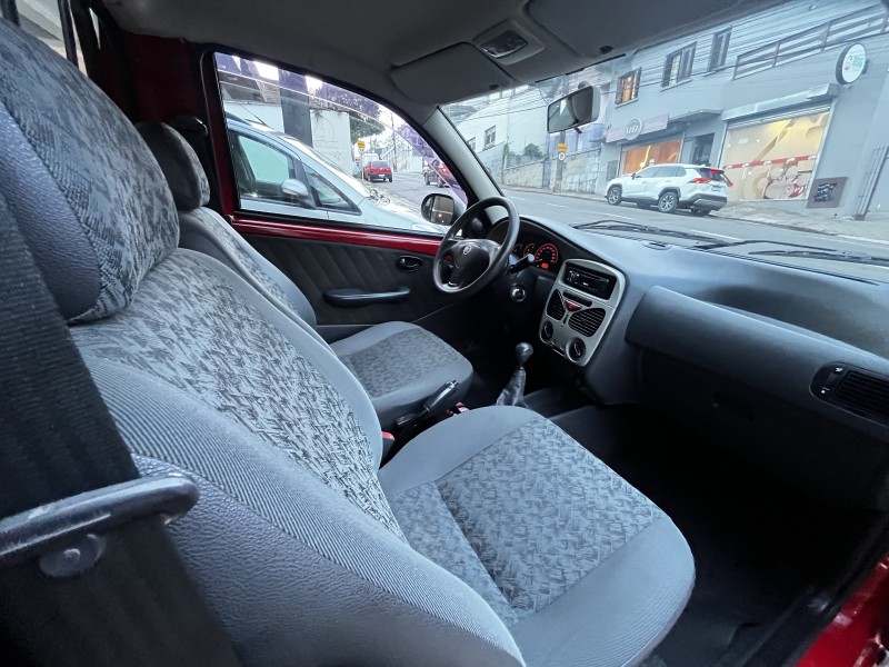 STRADA 1.4 MPI WORKING CD 8V FLEX 2P MANUAL - 2012 - CAXIAS DO SUL