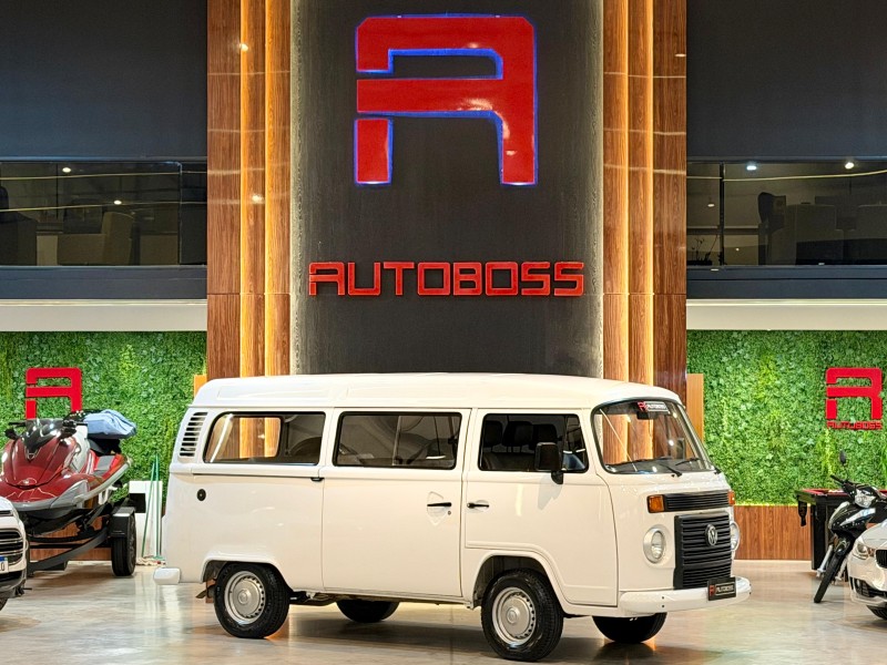 KOMBI 1.4 MI STD LOTAÇÃO 8V FLEX 3P MANUAL