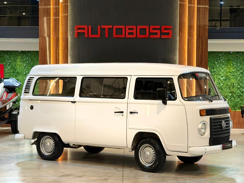 KOMBI 1.4 MI STD LOTAÇÃO 8V FLEX 3P MANUAL - 2012 - NOVO HAMBURGO