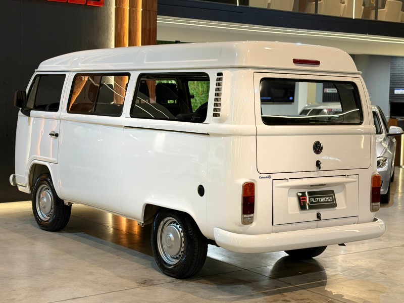 KOMBI 1.4 MI STD LOTAÇÃO 8V FLEX 3P MANUAL - 2012 - NOVO HAMBURGO