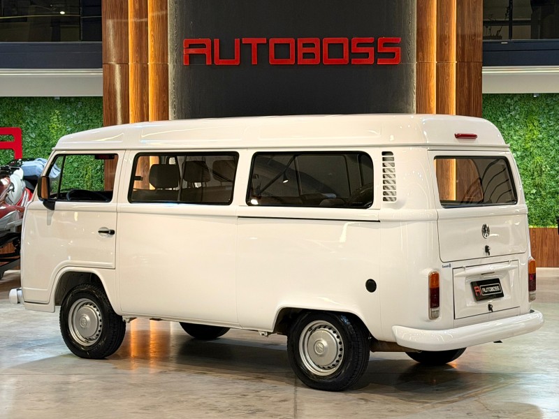 KOMBI 1.4 MI STD LOTAÇÃO 8V FLEX 3P MANUAL - 2012 - NOVO HAMBURGO