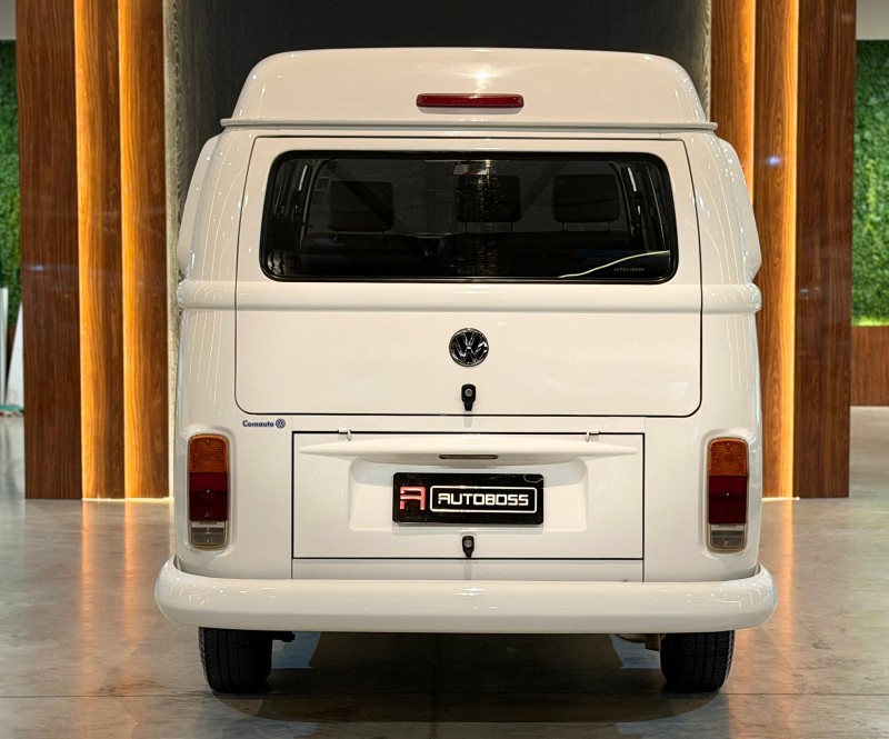 KOMBI 1.4 MI STD LOTAÇÃO 8V FLEX 3P MANUAL - 2012 - NOVO HAMBURGO