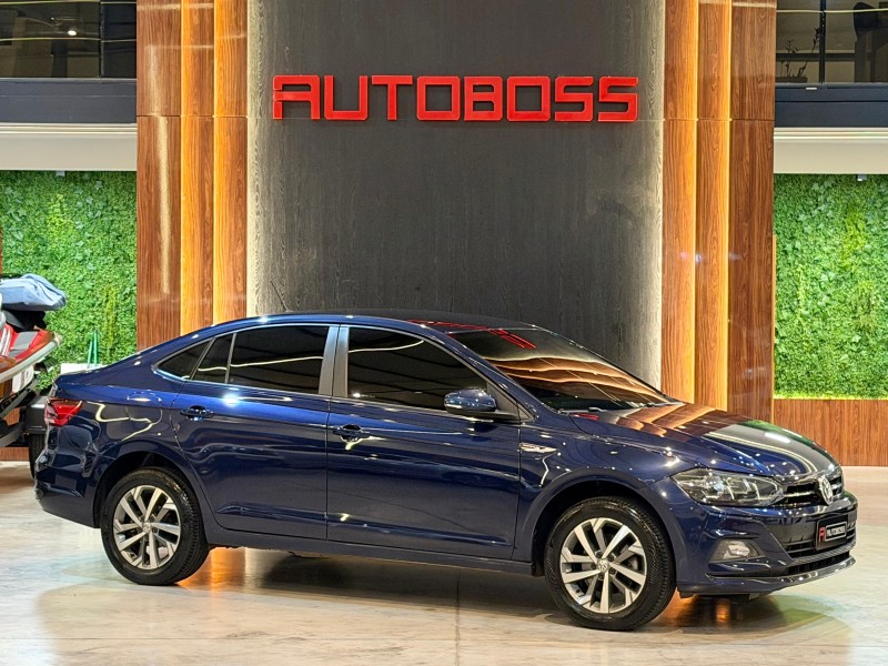 VIRTUS 1.0 200 TSI COMFORTLINE AUTOMÁTICO - 2020 - NOVO HAMBURGO