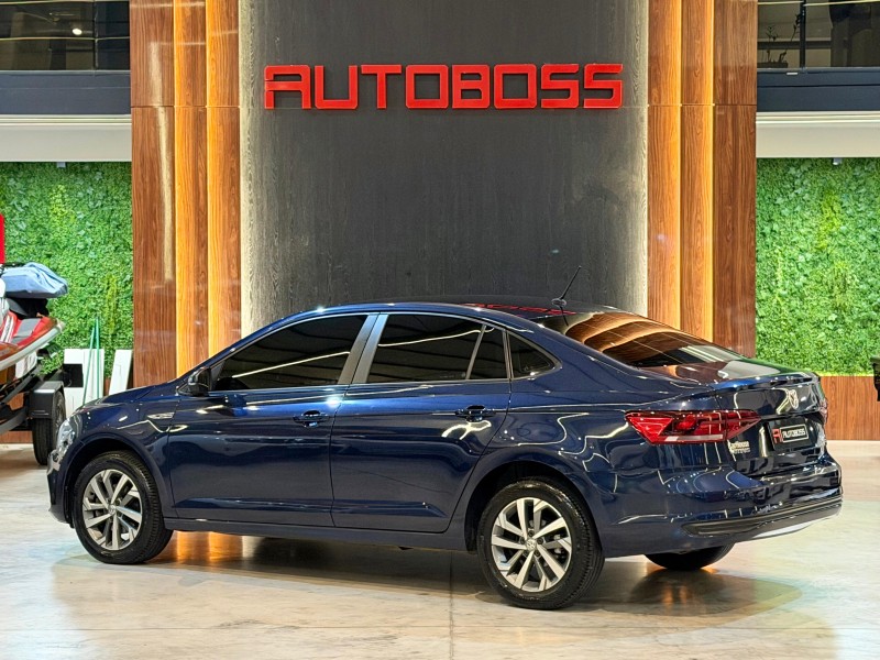 VIRTUS 1.0 200 TSI COMFORTLINE AUTOMÁTICO - 2020 - NOVO HAMBURGO