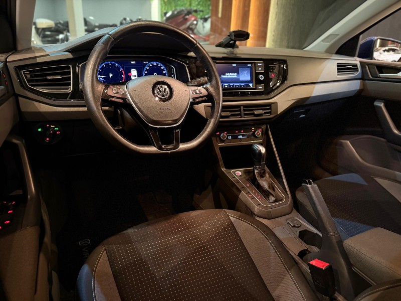 VIRTUS 1.0 200 TSI COMFORTLINE AUTOMÁTICO - 2020 - NOVO HAMBURGO