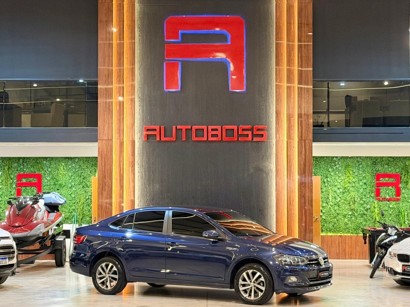 virtus 1.0 200 tsi comfortline automatico 2020 novo hamburgo