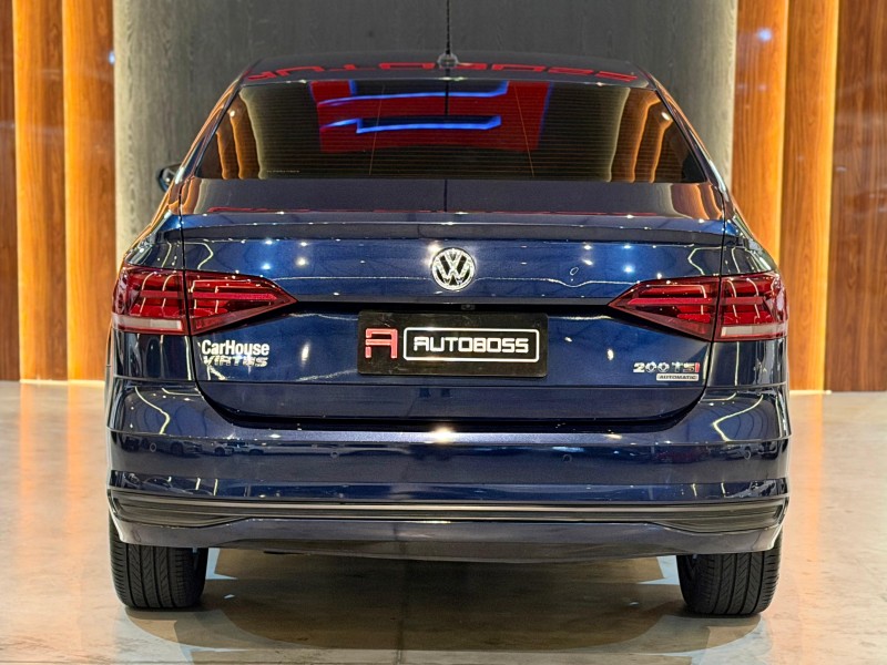 VIRTUS 1.0 200 TSI COMFORTLINE AUTOMÁTICO - 2020 - NOVO HAMBURGO