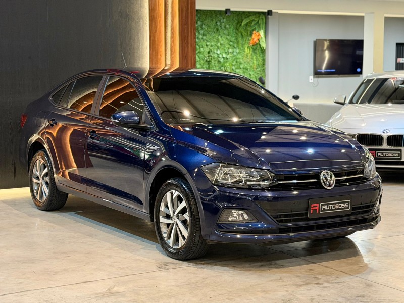 VIRTUS 1.0 200 TSI COMFORTLINE AUTOMÁTICO - 2020 - NOVO HAMBURGO