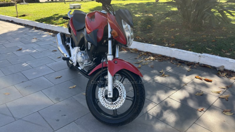 cb 300r  2011 bento goncalves