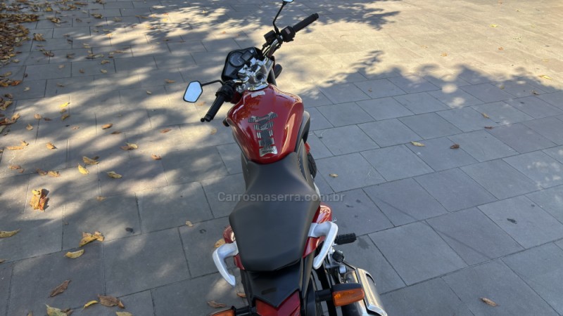 CB 300R  - 2011 - BENTO GONçALVES