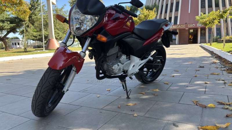 CB 300R  - 2011 - BENTO GONçALVES