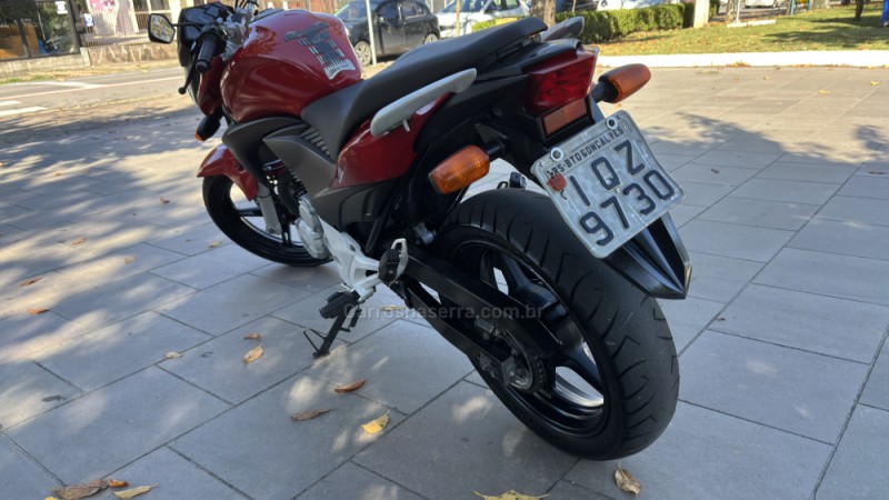 CB 300R  - 2011 - BENTO GONçALVES