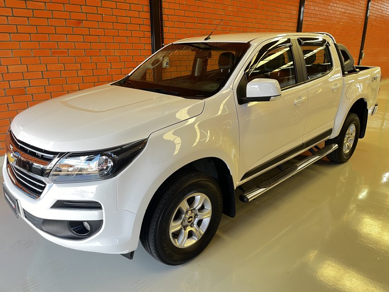 S10 2.8 LT 4X4 CD 16V TURBO DIESEL 4P AUTOMÁTICO