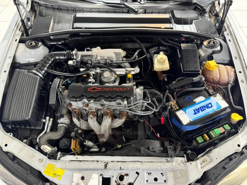 VECTRA 2.2 MPFI GLS 8V GASOLINA 4P MANUAL - 2000 - CAXIAS DO SUL