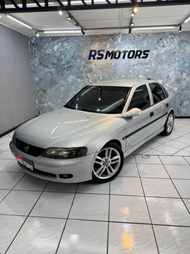 vectra 2.2 mpfi gls 8v gasolina 4p manual 2000 caxias do sul