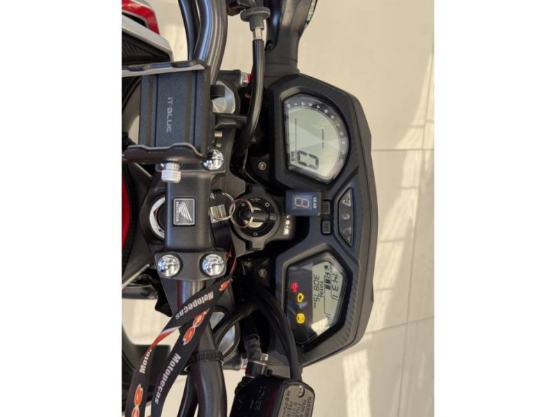 CB 650 F - 2018 - CAXIAS DO SUL