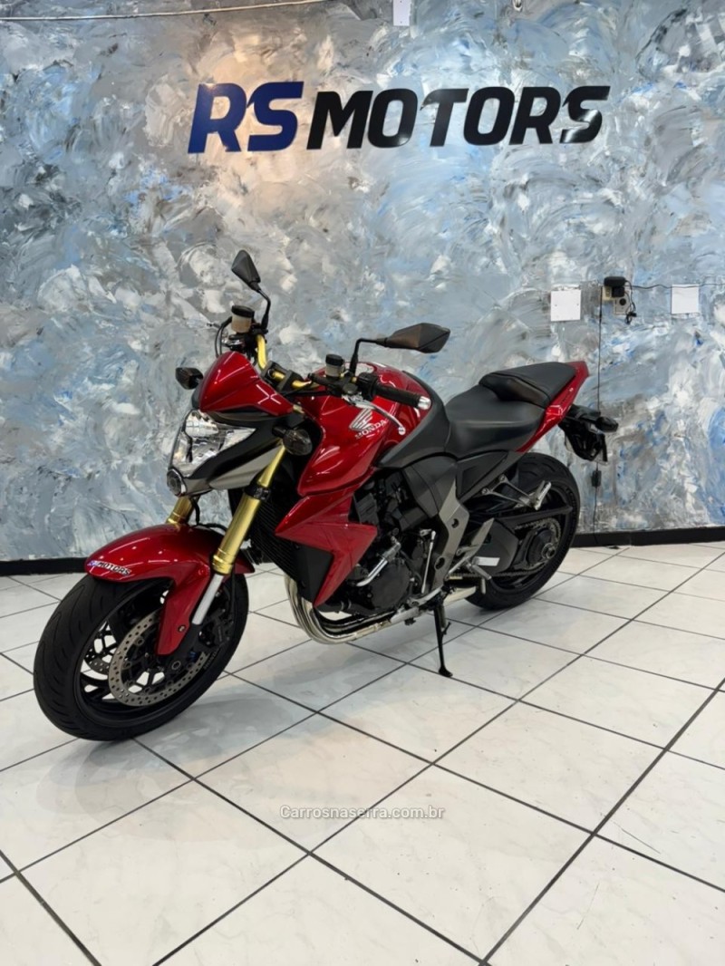 cb 1000r  2013 caxias do sul