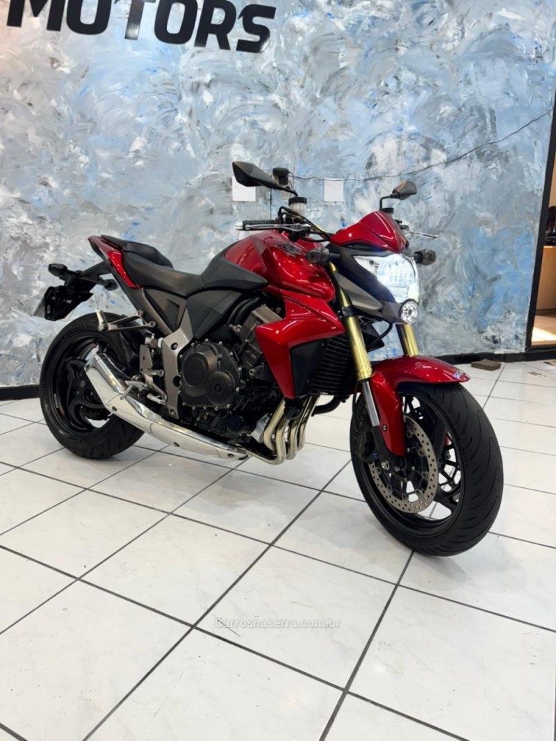 CB 1000R  - 2013 - CAXIAS DO SUL