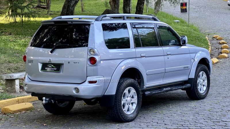 PAJERO SPORT 2.5 HPE 4X4 8V TURBO INTERCOOLER DIESEL 4P AUTOMÁTICO - 2010 - CAXIAS DO SUL